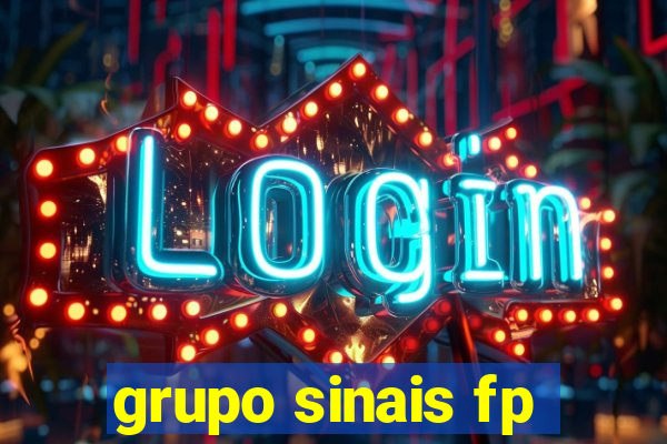 grupo sinais fp